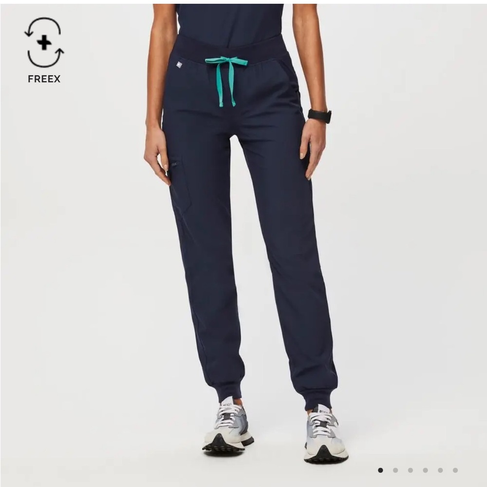 Zamora FREEx Lined Jogger Scrub Pants